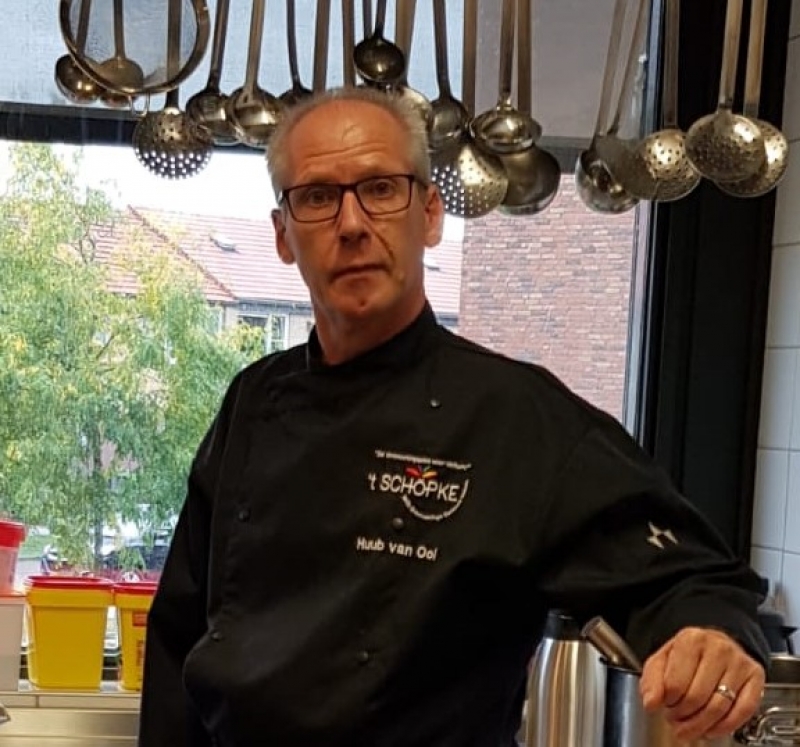De beheerder